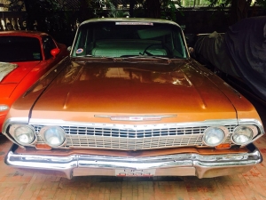 CHEVROLET VINTAGE AND CLASSIC CARS BUY-SELL KERSI SHROFF AUT
